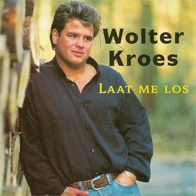 Coverafbeelding Wolter Kroes - Laat Me Los