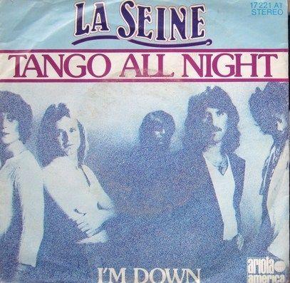 La Seine - Tango All Night