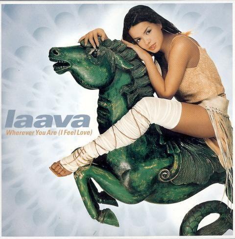 Coverafbeelding Laava - Wherever You Are (I Feel Love)