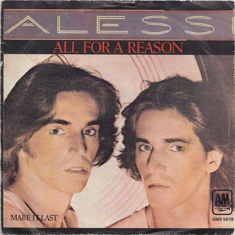 Coverafbeelding Alessi - All For A Reason