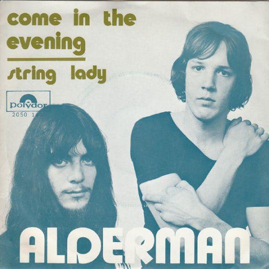 Coverafbeelding Alderman - Come In The Evening