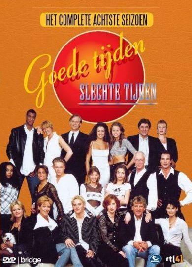 Coverafbeelding bartho braat, caroline de bruijn e.a. - goede tijden, slechte tijden – het complete 