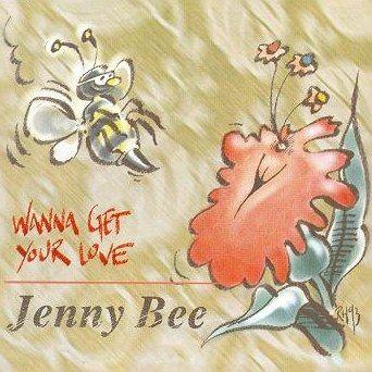 Coverafbeelding Wanna Get Your Love - Jenny Bee