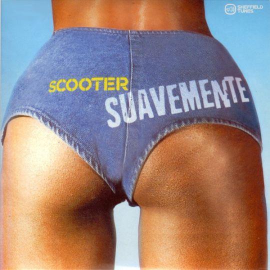 Coverafbeelding Scooter - Suavemente