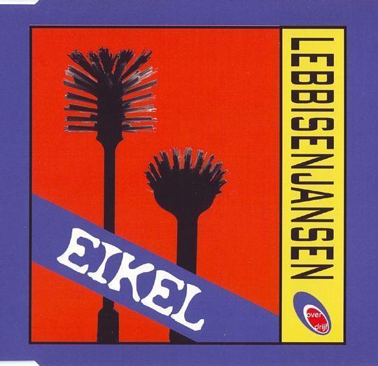 Coverafbeelding Lebbis en Jansen - Eikel