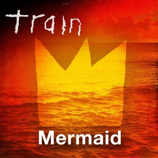 Coverafbeelding train - mermaid