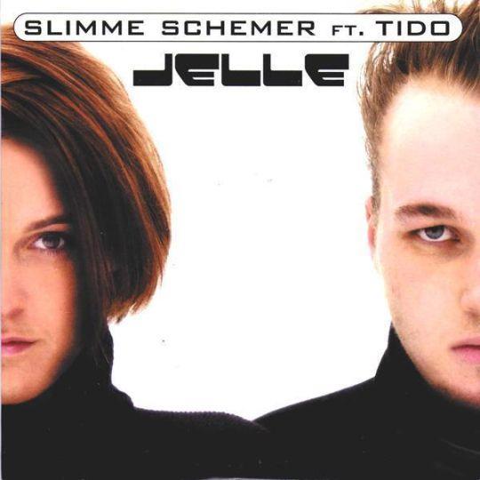 Coverafbeelding Jelle - Slimme Schemer Ft. Tido