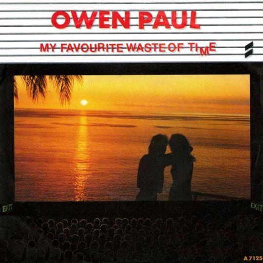Coverafbeelding Owen Paul - My Favourite Waste Of Time