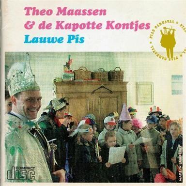 Theo Maassen & De Kapotte Kontjes - Lauwe Pis