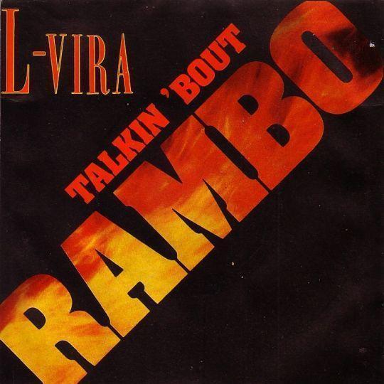 Coverafbeelding L-Vira - Talkin 'bout Rambo