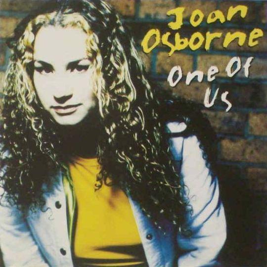 Coverafbeelding Joan Osborne - One Of Us