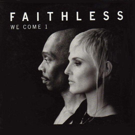 Coverafbeelding We Come 1 - Faithless