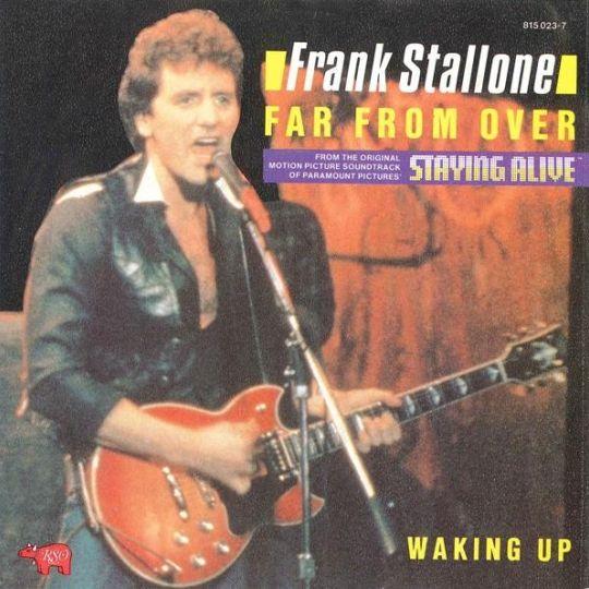 Frank Stallone - Far From Over