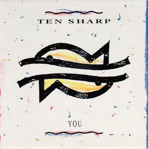 Coverafbeelding You - Ten Sharp