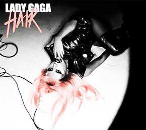 Coverafbeelding Hair - Lady Gaga