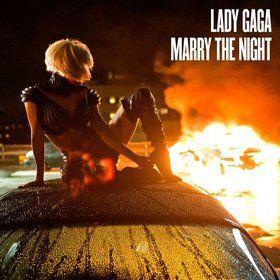 Coverafbeelding Lady Gaga - Marry the night