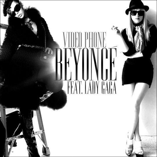 Coverafbeelding Video Phone - Beyoncé Feat. Lady Gaga