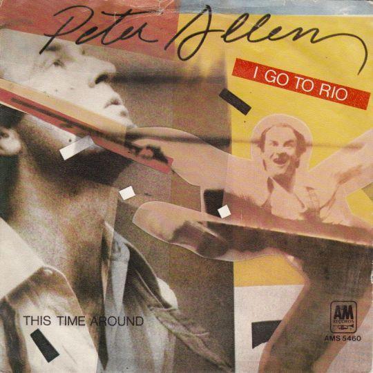 Coverafbeelding Peter Allen - I Go To Rio