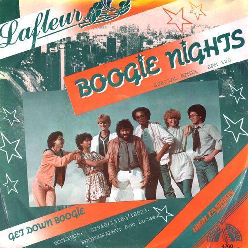 Coverafbeelding Lafleur - Boogie Nights - Special Remix