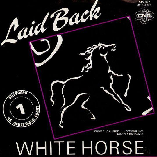 Coverafbeelding Laid Back - White Horse