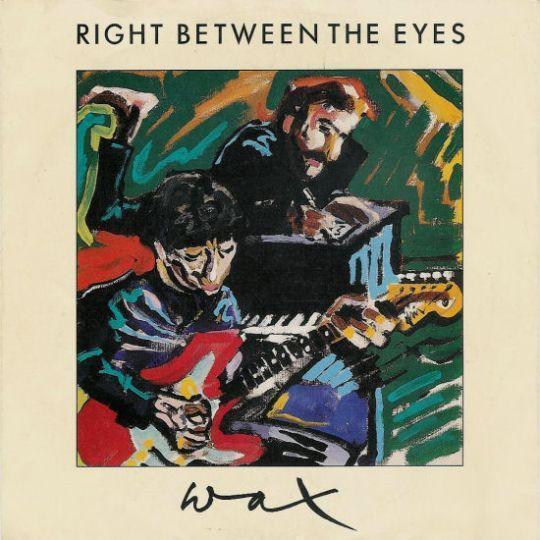 Coverafbeelding Wax ((1986)) - Right Between The Eyes