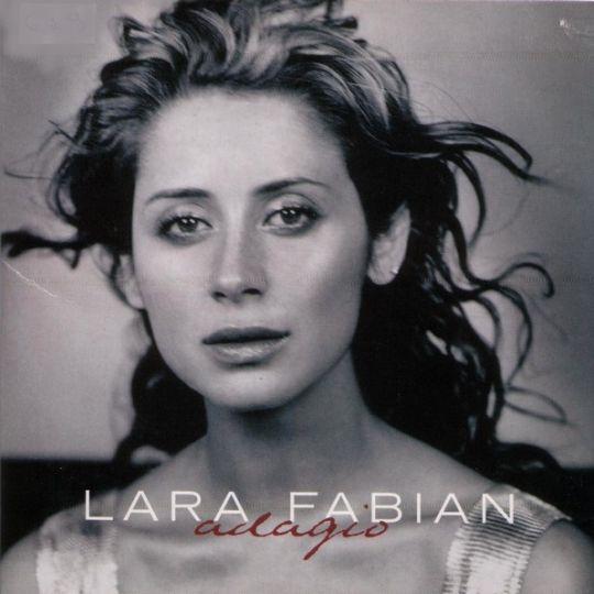 Coverafbeelding Lara Fabian - Adagio