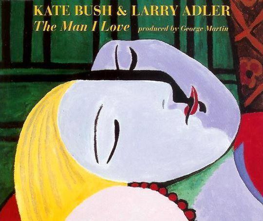 Kate Bush & Larry Adler - The Man I Love