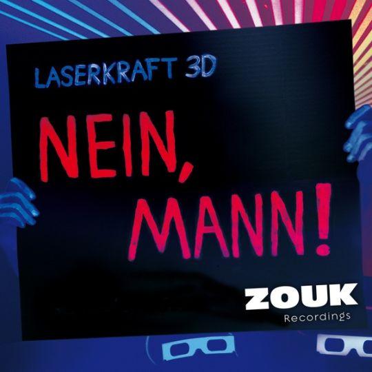 Coverafbeelding Laserkraft 3D - Nein, Mann!