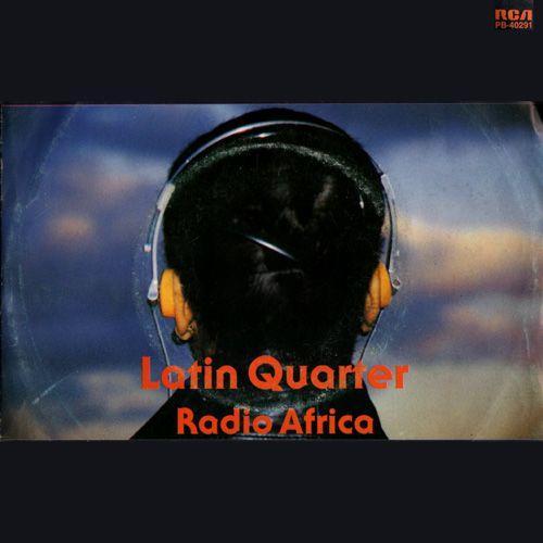 Coverafbeelding Latin Quarter - Radio Africa