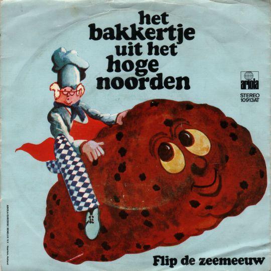 Coverafbeelding Harm Duimstra - Het Bakkertje Uit Het Hoge Noorden// Roldeboldebol