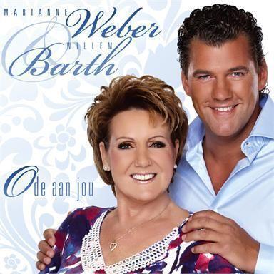 Coverafbeelding marianne weber & willem barth - ode aan jou