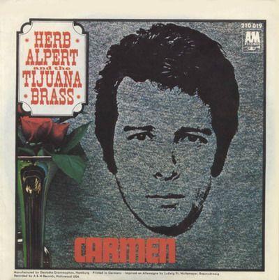 Coverafbeelding Herb Alpert and The Tijuana Brass - Carmen