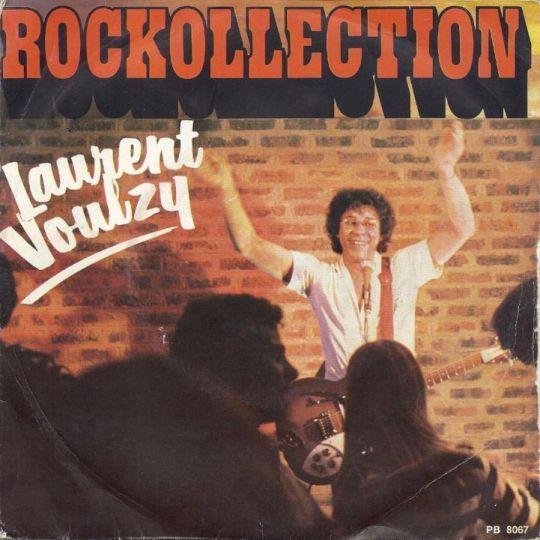 Coverafbeelding Laurent Voulzy - Rockollection