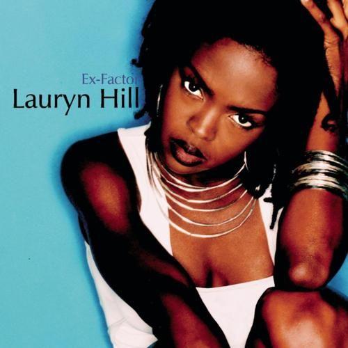 Coverafbeelding Ex-Factor - Lauryn Hill