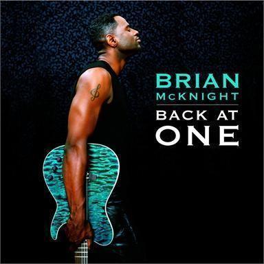 Coverafbeelding Brian McKnight - Back At One