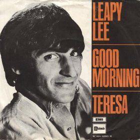 Coverafbeelding Good Morning - Leapy Lee