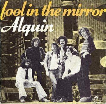 Coverafbeelding Alquin - Fool In The Mirror