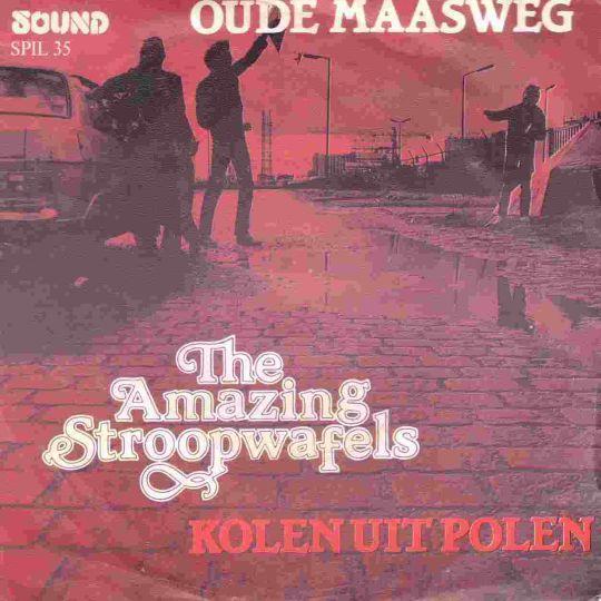 Coverafbeelding Oude Maasweg - The Amazing Stroopwafels