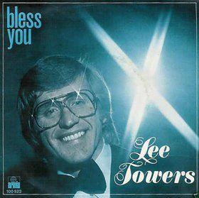 Coverafbeelding Lee Towers - Bless You