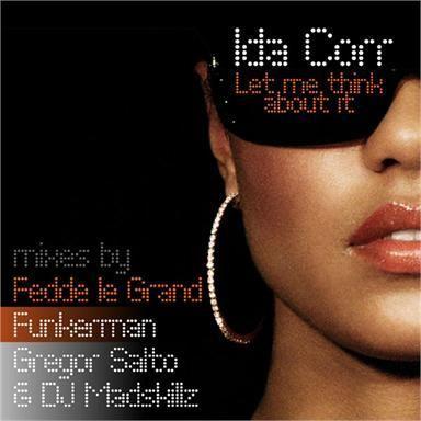 Coverafbeelding Let Me Think About It - Ida Corr