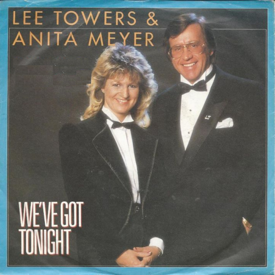 Coverafbeelding Lee Towers & Anita Meyer - We've Got Tonight