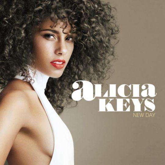 Coverafbeelding New Day - Alicia Keys