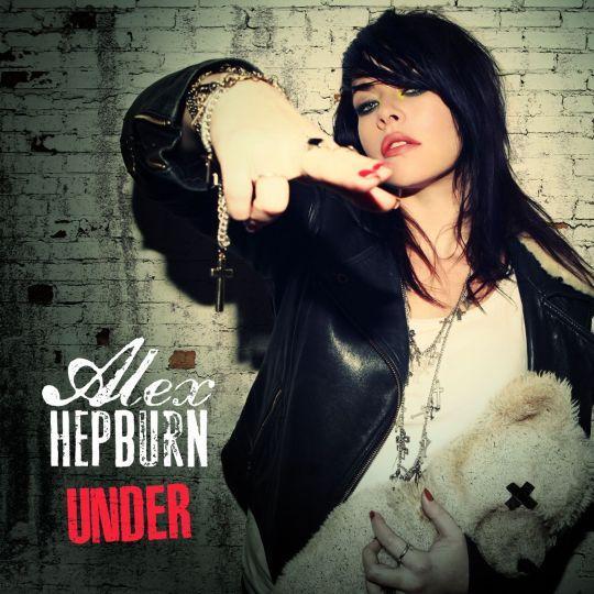 Coverafbeelding alex hepburn - under