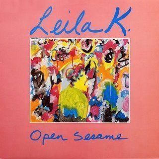 Coverafbeelding Leila K. - Open Sesame