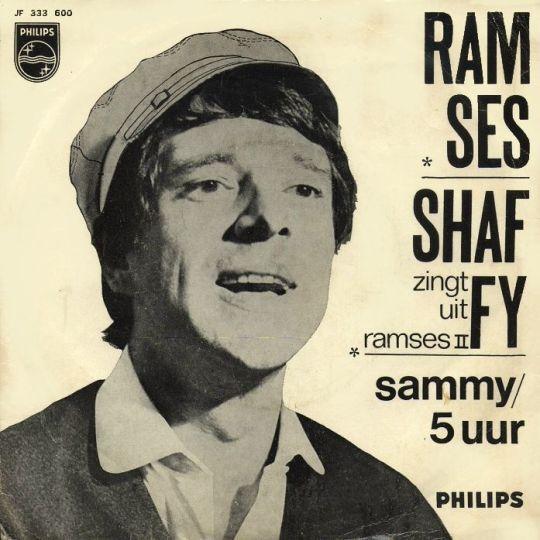 Coverafbeelding Sammy - Ramses Shaffy