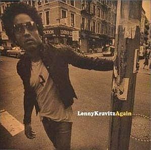 Coverafbeelding Lenny Kravitz - Again