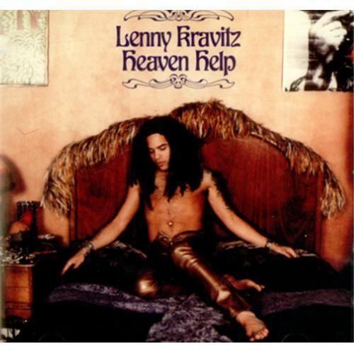 Coverafbeelding Lenny Kravitz - Heaven Help