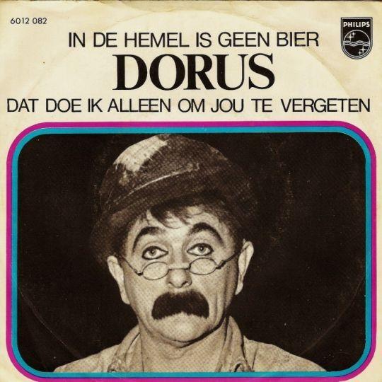 Dorus - In De Hemel Is Geen Bier