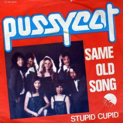 Coverafbeelding Same Old Song - Pussycat