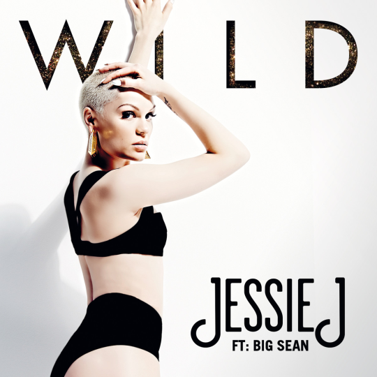 Coverafbeelding Wild - Jessie J Ft: Big Sean